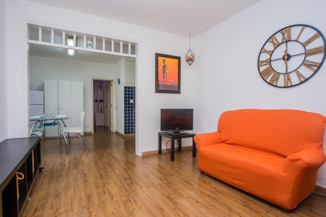 Apartamentos Haria En Puerto Del Carmen Tias Exterior photo